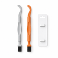 Dual-Head Brush Cleaning Tool (2-Pack)