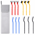 14-Piece Detail Crevice Brush Set