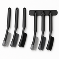Round-Head Scratch-Free Crevice Brush Set