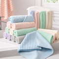 Dual-Texture Microfiber Cleaning Cloths (10-Pack)