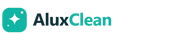 AluxClean logo
